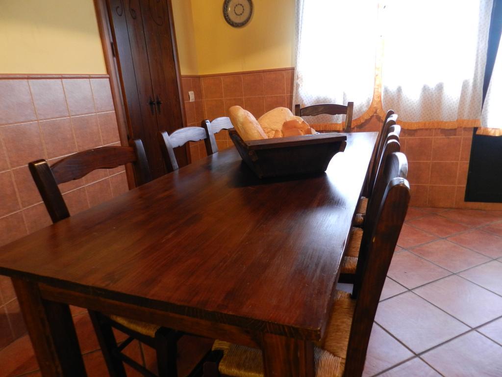 Alojamiento Rural La Rabida 25 Cumbres Mayores 外观 照片