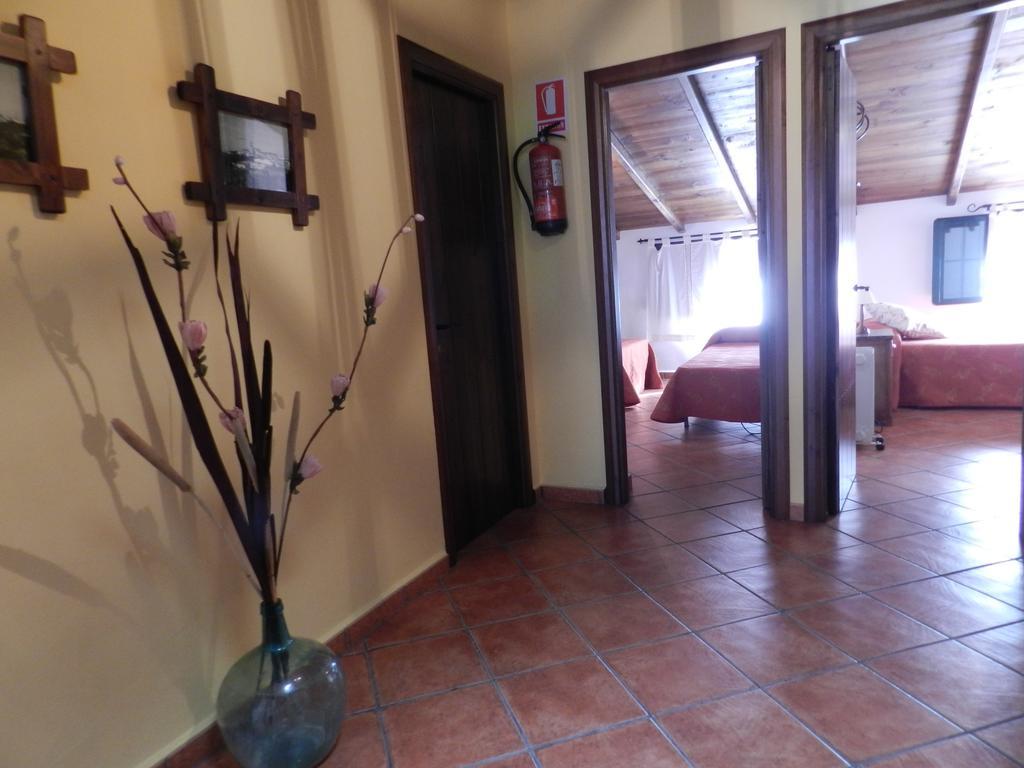 Alojamiento Rural La Rabida 25 Cumbres Mayores 外观 照片