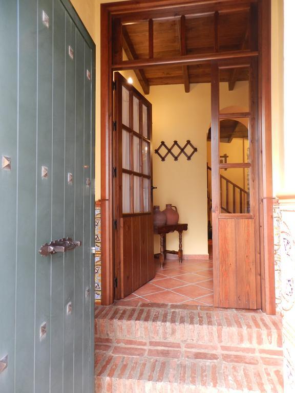 Alojamiento Rural La Rabida 25 Cumbres Mayores 外观 照片