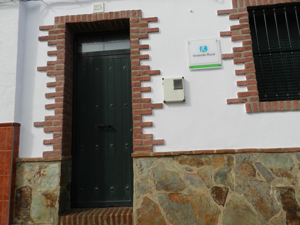 Alojamiento Rural La Rabida 25 Cumbres Mayores 外观 照片