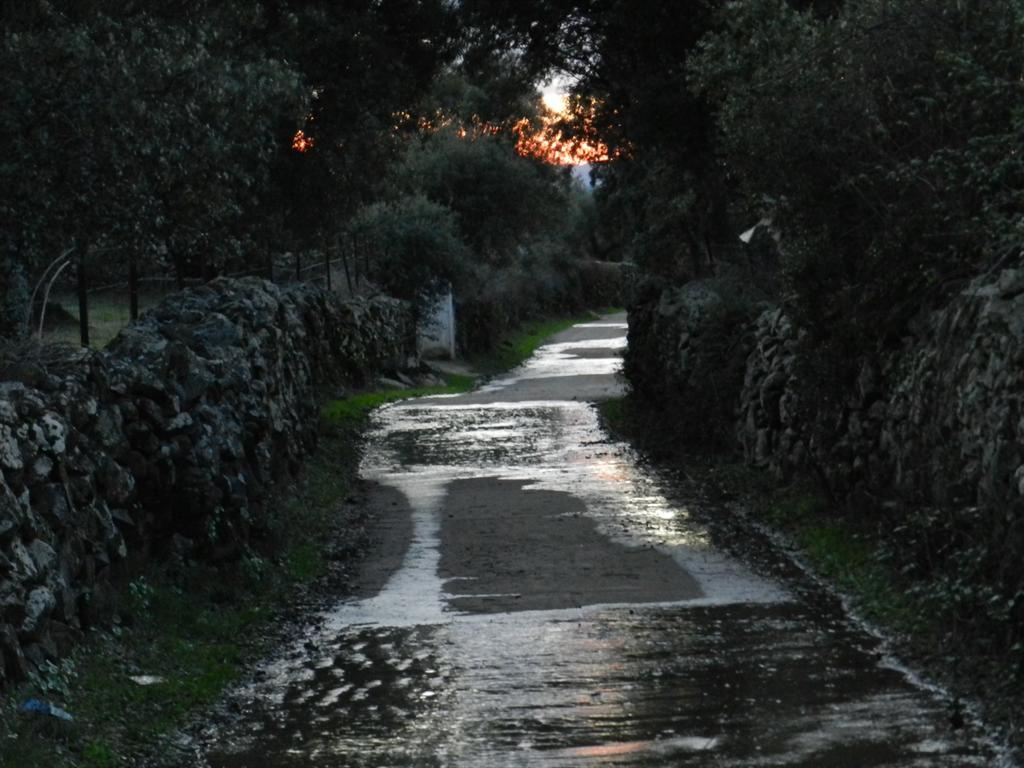 Alojamiento Rural La Rabida 25 Cumbres Mayores 外观 照片